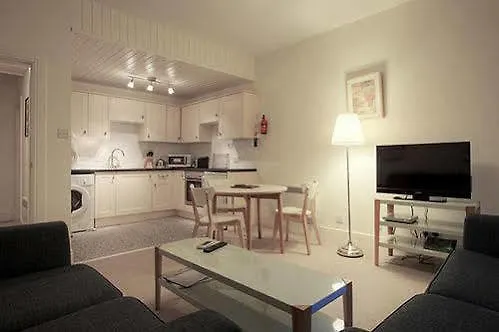 Destiny Scotland - Rose Street Apartments Edimburgo