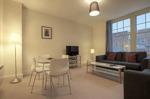 Destiny Scotland - Rose Street Apartments Edimburgo Reino Unido