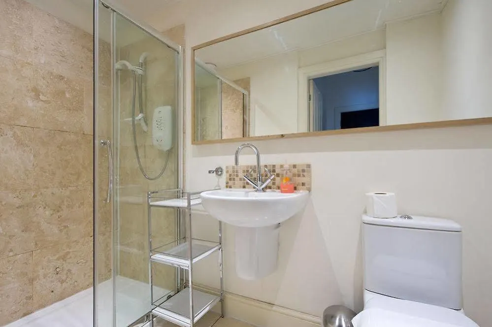 Destiny Scotland - Rose Street Apartments Edimburgo