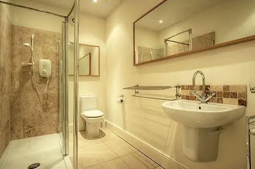 Destiny Scotland - Rose Street Apartments Edimburgo 0*,