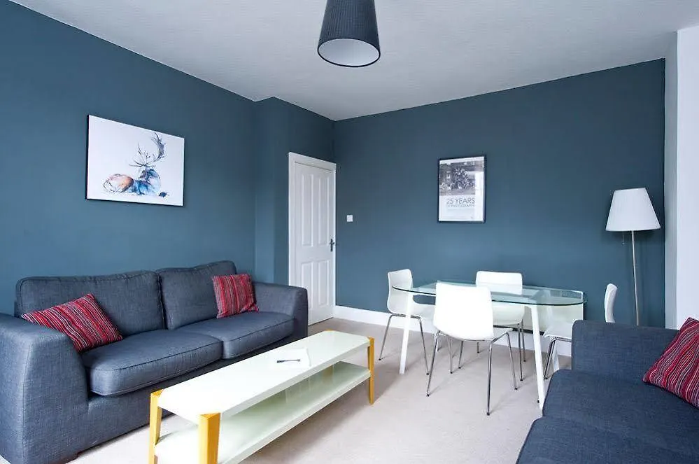 Destiny Scotland - Rose Street Apartments Edimburgo 0*,  Regno Unito
