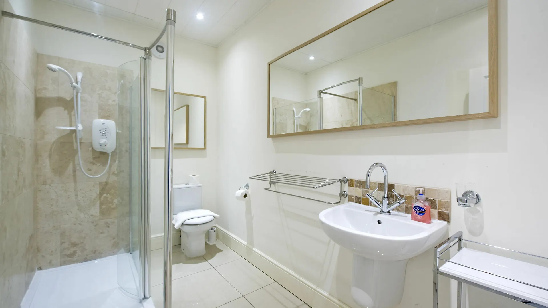 Destiny Scotland - Rose Street Apartments Edimburgo Regno Unito