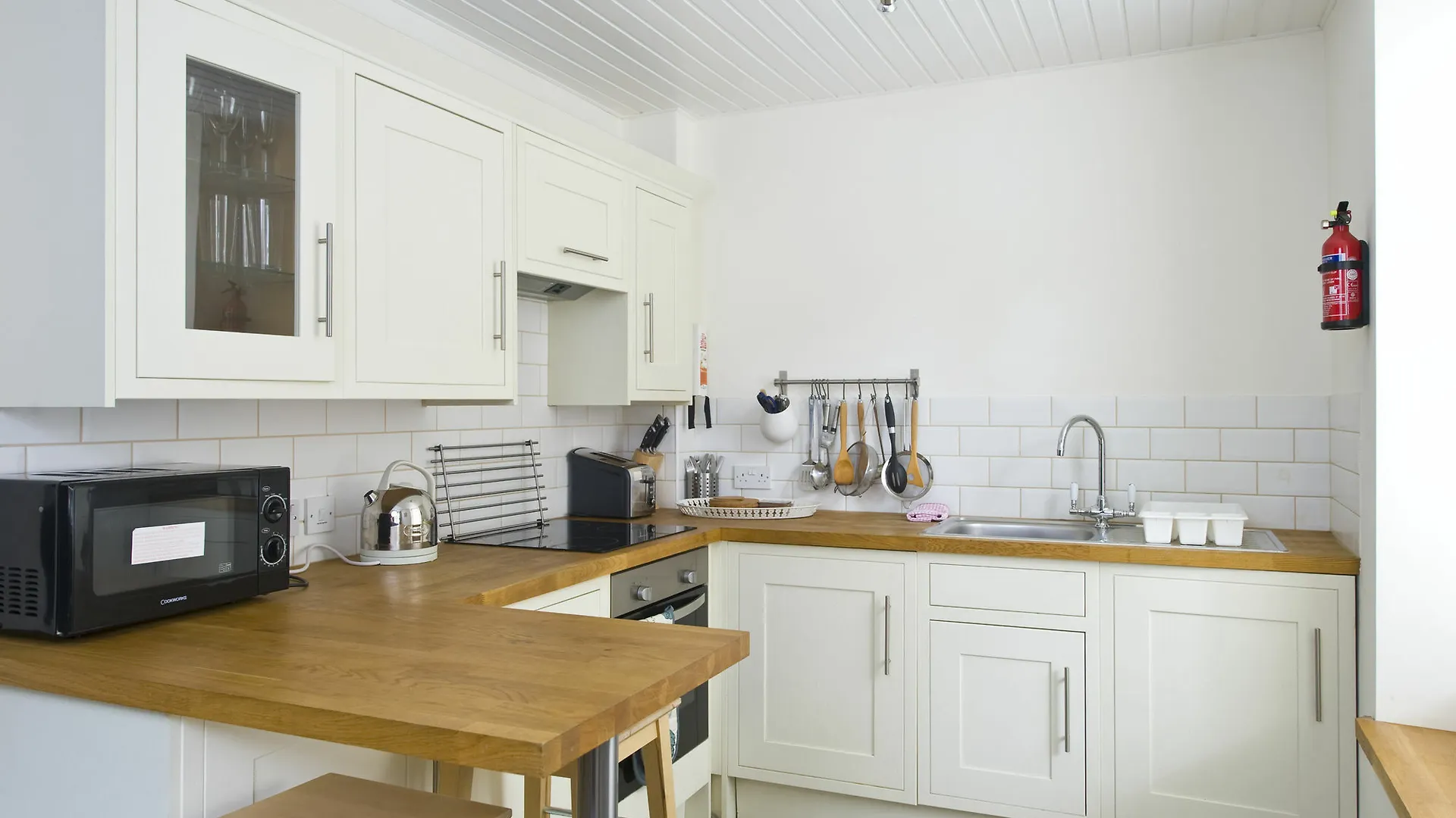 Destiny Scotland - Rose Street Apartments Edimburgo
